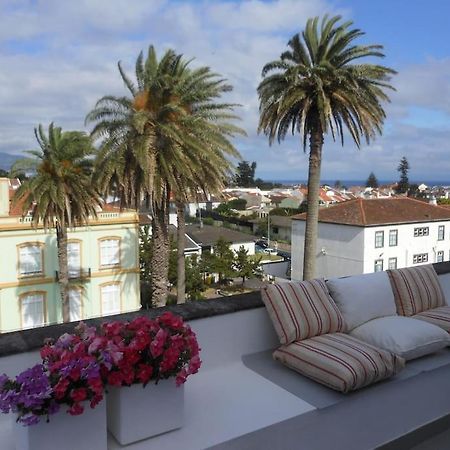 Rooftop Apartment Ponta Delgada المظهر الخارجي الصورة