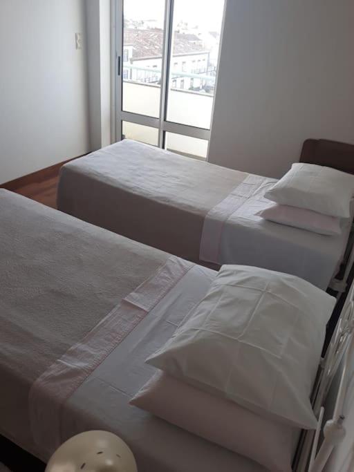 Rooftop Apartment Ponta Delgada المظهر الخارجي الصورة