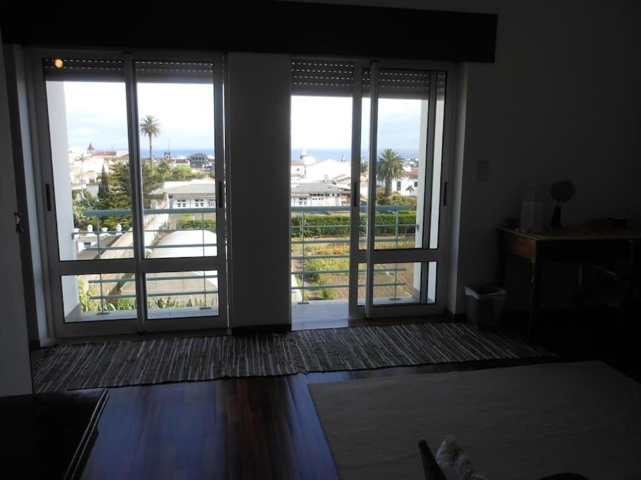 Rooftop Apartment Ponta Delgada المظهر الخارجي الصورة