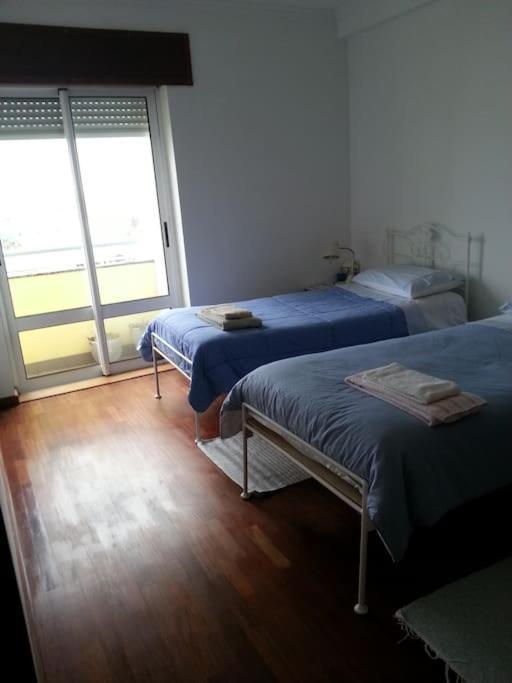 Rooftop Apartment Ponta Delgada المظهر الخارجي الصورة