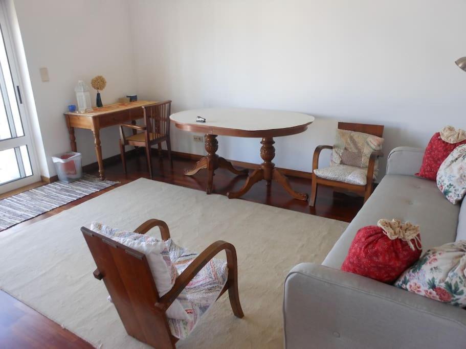 Rooftop Apartment Ponta Delgada المظهر الخارجي الصورة